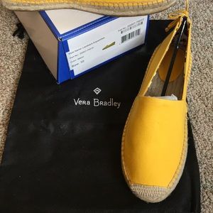 Maize laceback espadrilles